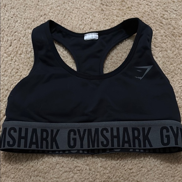 Gymshark Other - Gymshark Black Sports Bra